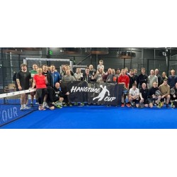 Padel-turnering i Ribe Fritidscenter
